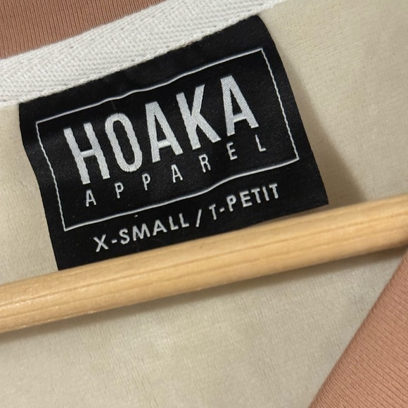 Hoaka Organic Cotton Oversized Unisex Sweatshirt - Picture 4 of 6